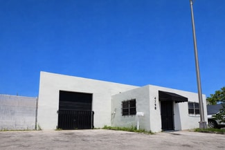 Plus de détails pour 4798 E 10th Ln, Hialeah, FL - Industriel/Logistique à vendre