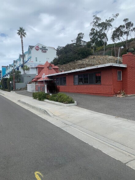 34294 S Coast Hwy, Dana Point, CA à vendre - Photo de l’immeuble – Image 1 sur 4