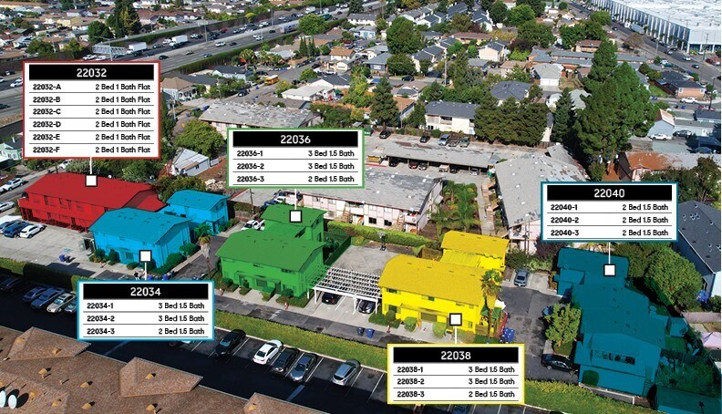 22032 Arbor Ave, Hayward, CA à vendre - Photo de l’immeuble – Image 3 sur 27