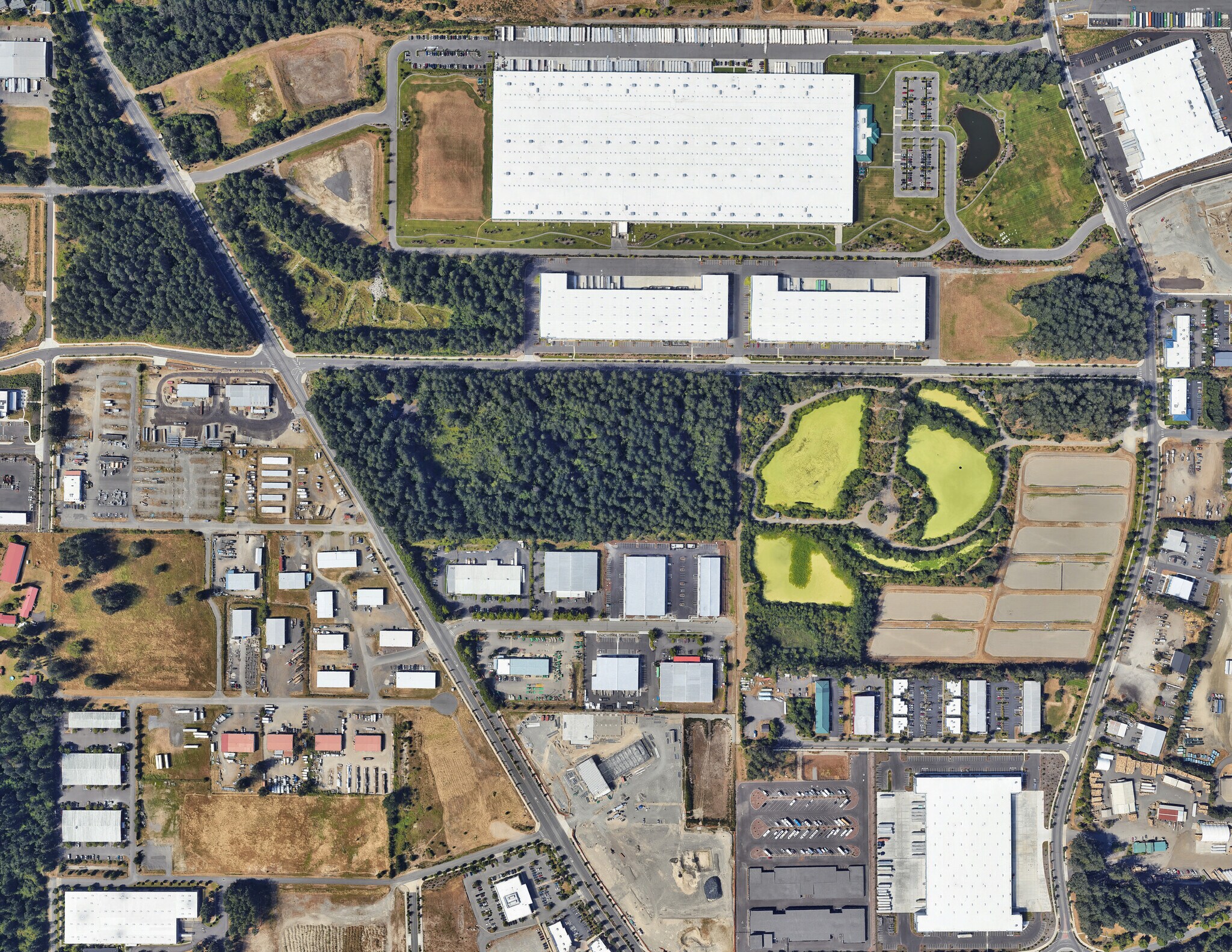 3000 Marvin Rd SE, Lacey, WA à vendre Aérien– Image 1 sur 2