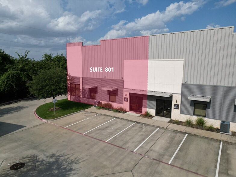 202 Industrial Blvd, Sugar Land, TX à vendre - Photo de l’immeuble – Image 2 sur 7