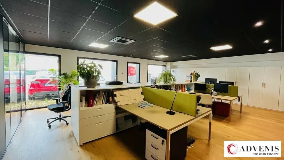 Bureau dans Bègles à louer - Photo de l’immeuble – Image 2 sur 12