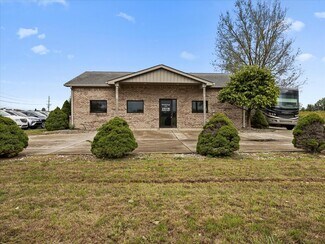 Plus de détails pour 2518 Parkway Dr, Shelbyville, IN - Bureau à vendre