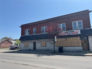 Plus de détails pour 2901 Pine Ave, Niagara Falls, NY - Local commercial à vendre