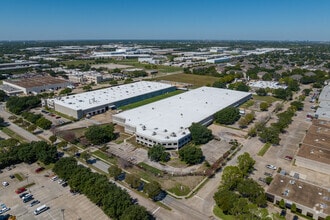 10600 Corporate Dr, Stafford, TX - VUE AÉRIENNE  vue de carte - Image1