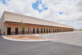 Plus de détails pour 801 S Pagewood Ave, Odessa, TX - Local d'activités à louer