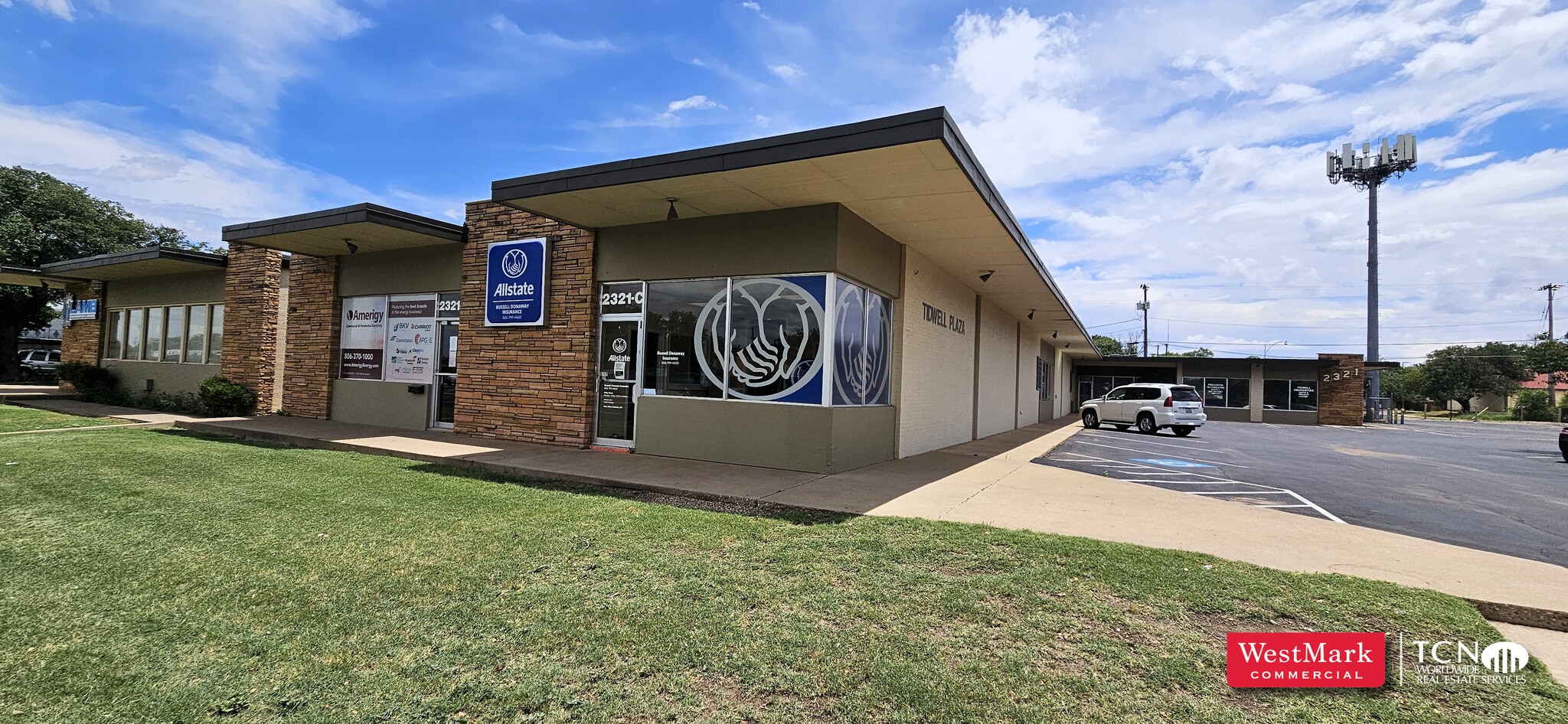2315 50th St, Lubbock, TX à louer Photo de l’immeuble– Image 1 sur 7