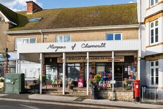 Plus de détails pour 4 The Street, Charmouth - Local commercial à vendre