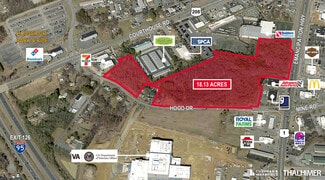 Plus de détails pour Hood Drive Parcels – Terrain à vendre, Fredericksburg, VA