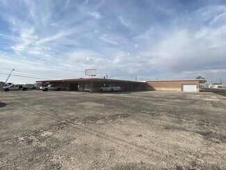 Plus de détails pour 1720 E 7th St, Odessa, TX - Industriel/Logistique à vendre