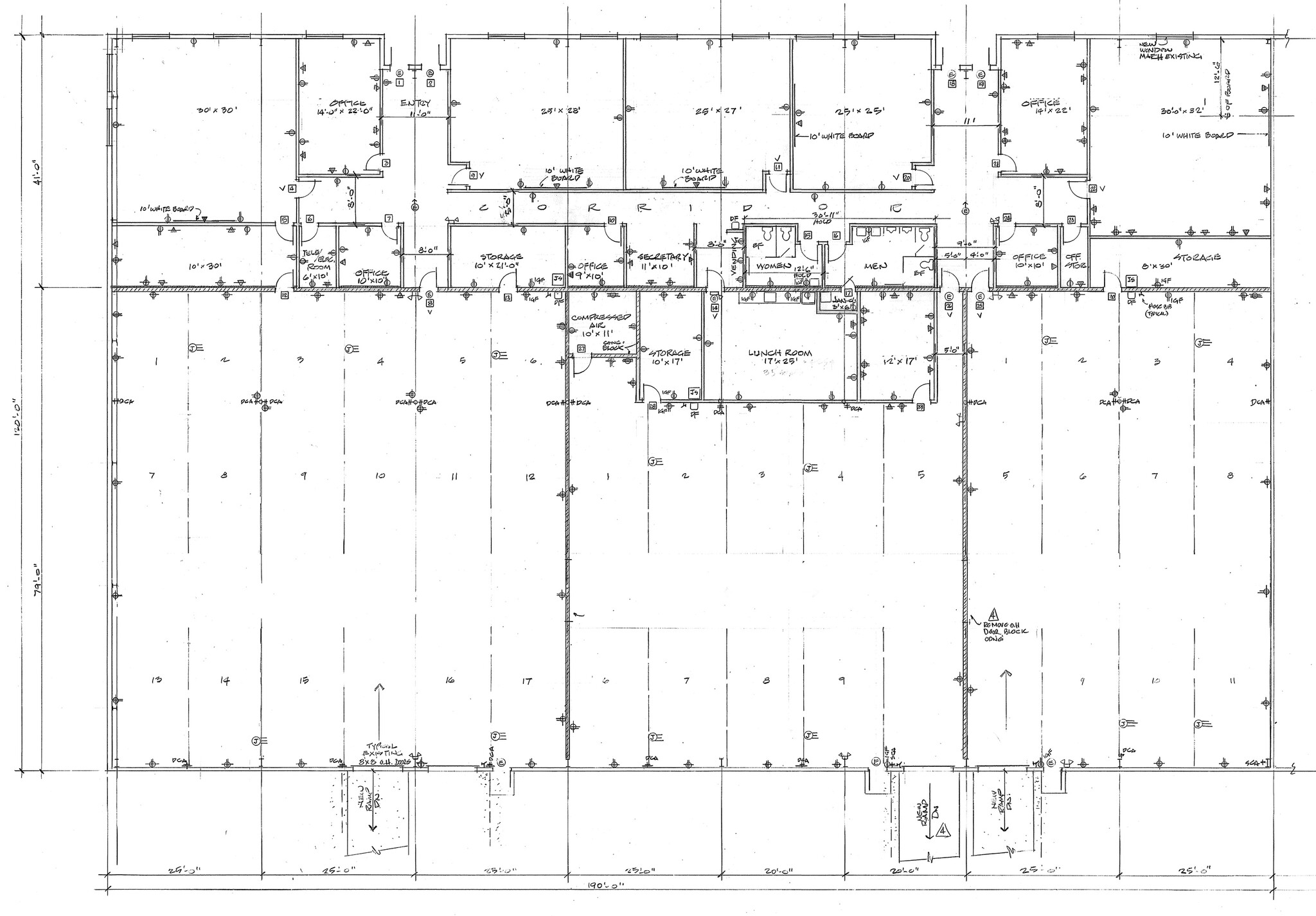 759 Roble Rd, Allentown Airport Branch, PA à louer Plan d’étage– Image 1 sur 10