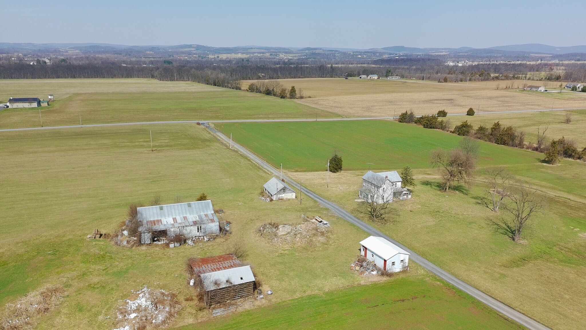 433 Fickes School Rd, York Springs, PA à vendre Photo principale– Image 1 sur 3