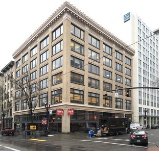 Plus de détails pour 808 SW 3rd Ave, Portland, OR - Local commercial à louer