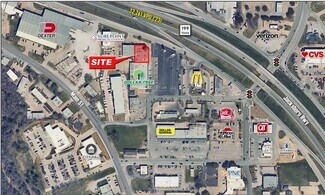 Plus de détails pour Hwy 199, Azle, TX - Bureau/Local commercial à louer
