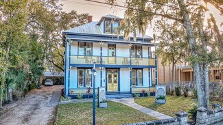 Plus de détails pour 63 Orange St, Saint Augustine, FL - Hôtellerie à vendre
