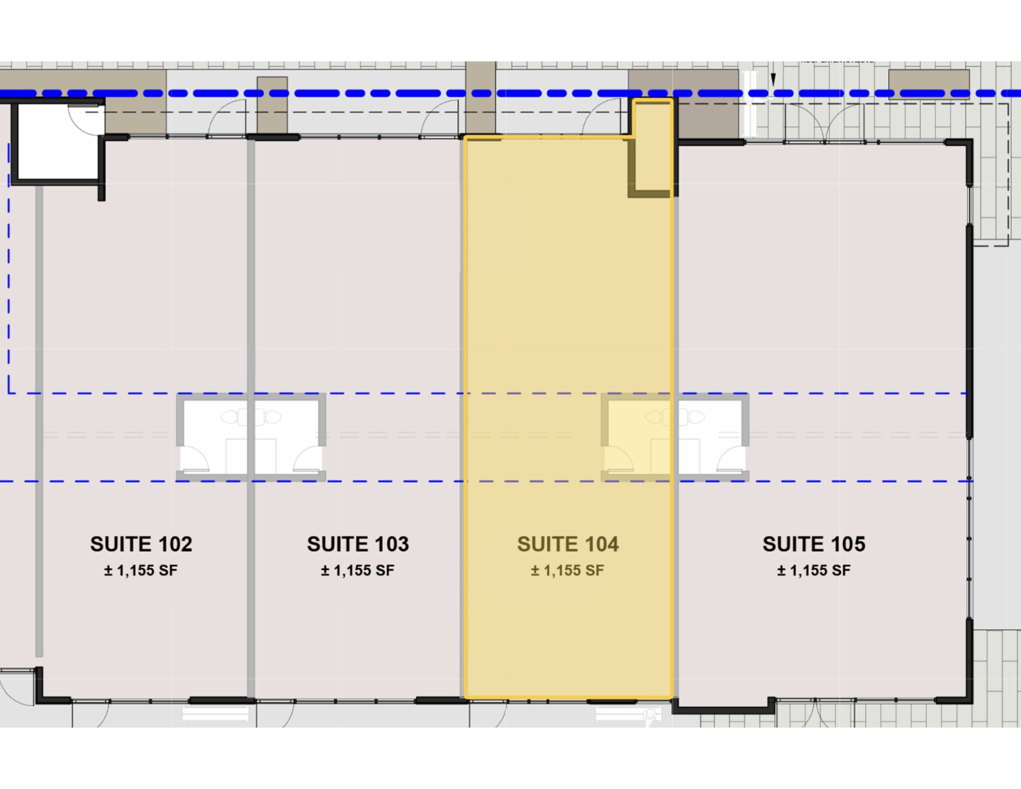 1021 Mayfly Drive, Montrose, CO à louer Plan de site– Image 1 sur 1