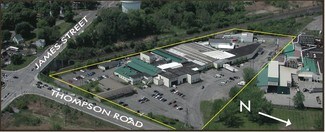 Plus de détails pour 6181 Thompson Rd, Syracuse, NY - Industriel/Logistique à louer
