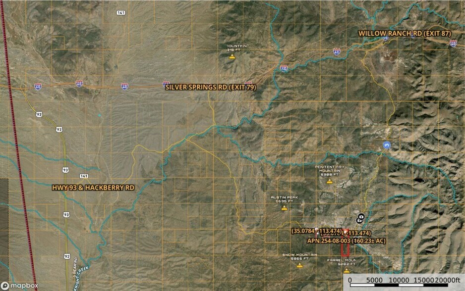 Knight Creek Rd, Kingman, AZ à vendre - Photo de l’immeuble – Image 3 sur 8