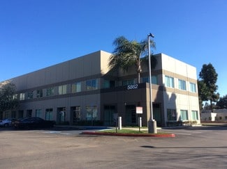 Plus de détails pour 5862 Bolsa Ave, Huntington Beach, CA - Local d'activités à louer
