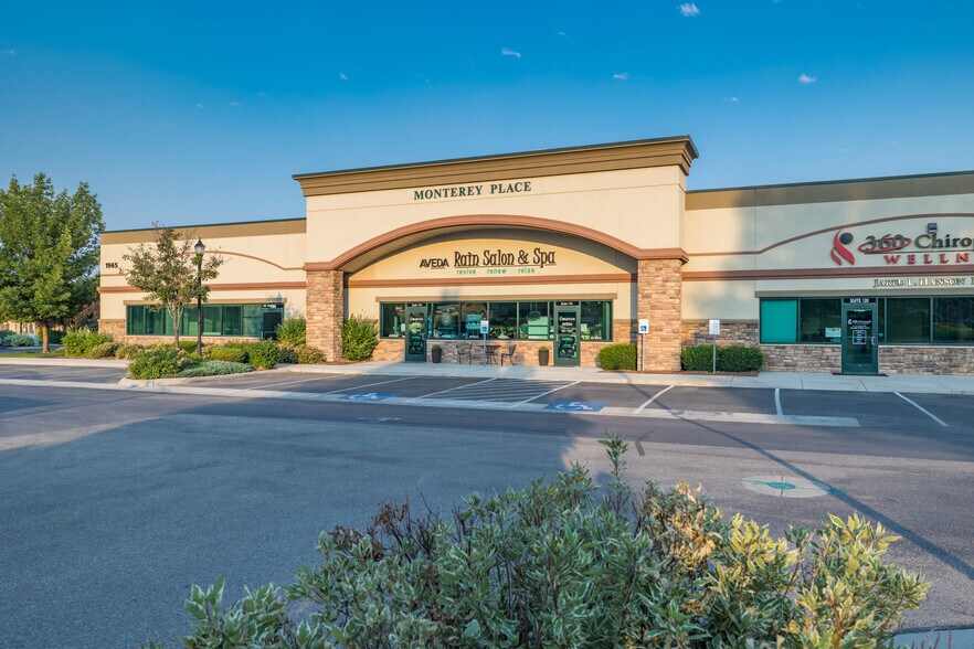 1965 S Eagle Rd, Meridian, ID à louer - Photo de l’immeuble – Image 1 sur 5