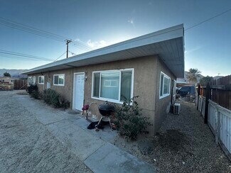 Plus de détails pour 343 W Tramview Rd, Palm Springs, CA - Logement à vendre