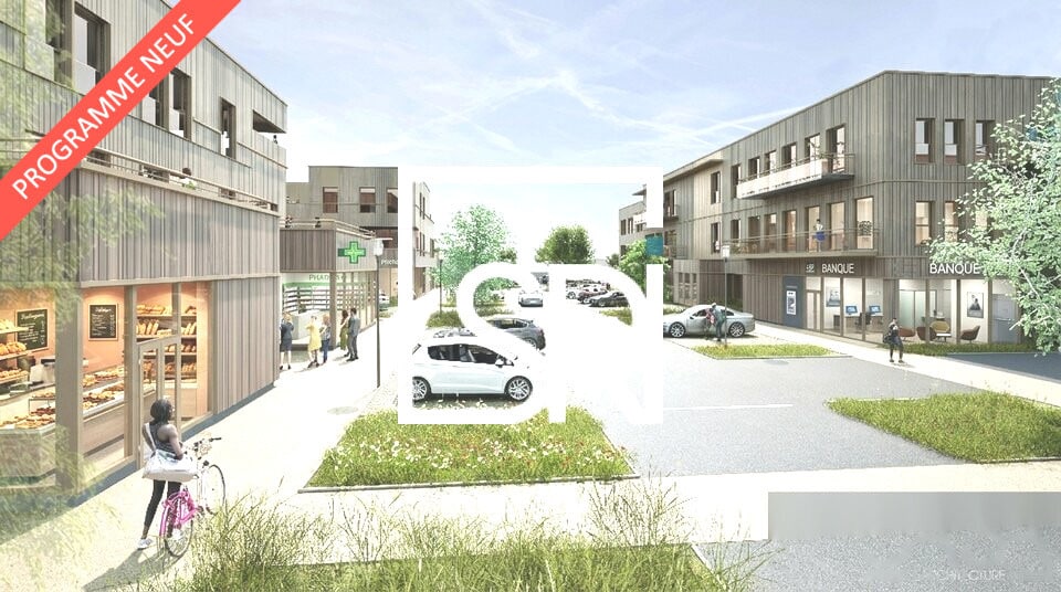 Bureau dans Clermont-Ferrand à louer Photo de l’immeuble– Image 1 sur 13
