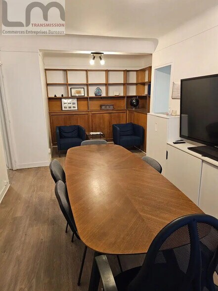 Bureau dans Boulogne-Billancourt à louer - Photo de l’immeuble – Image 2 sur 8