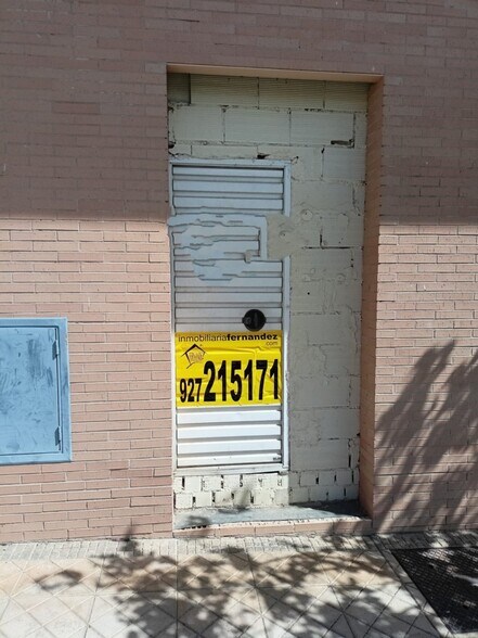 Local commercial dans Cáceres, Cáceres à vendre - Photo de l’immeuble – Image 1 sur 1