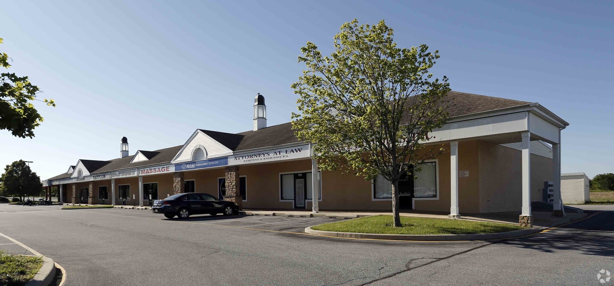 700-714 Ash Blvd, Middletown, DE à louer Photo principale– Image 1 sur 5