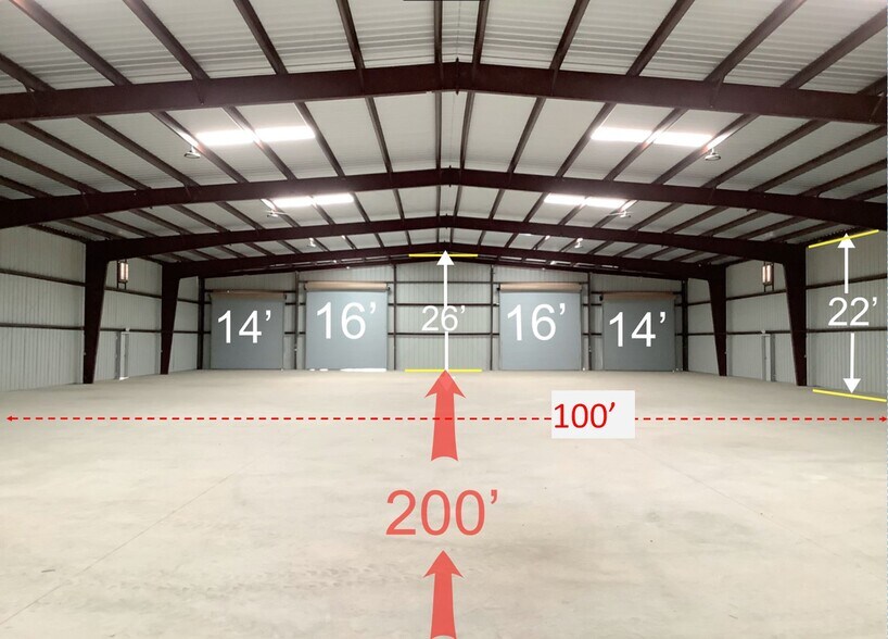8328 E Highway 67 Hwy, Alvarado, TX à louer - Photo de l’immeuble – Image 2 sur 6