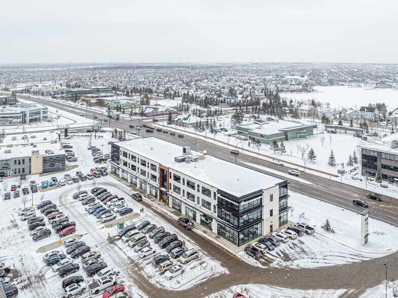 1504-1540 91 St St SW, Edmonton, AB à louer - Aérien – Image 3 sur 5
