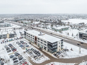 1504-1540 91 St St SW, Edmonton, AB - Vue aérienne  vue de carte