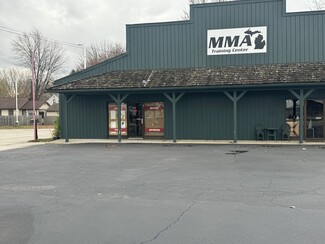 Plus de détails pour 7679 Gratiot Rd, Saginaw, MI - Local commercial à louer