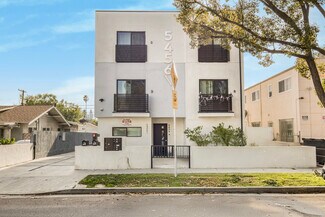 Plus de détails pour 5456 Barton Ave, Los Angeles, CA - Logement à vendre