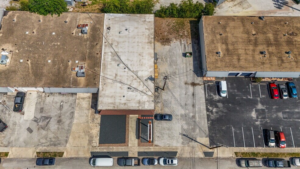 8402 Speedway Dr, San Antonio, TX à vendre - Photo de l’immeuble – Image 2 sur 35