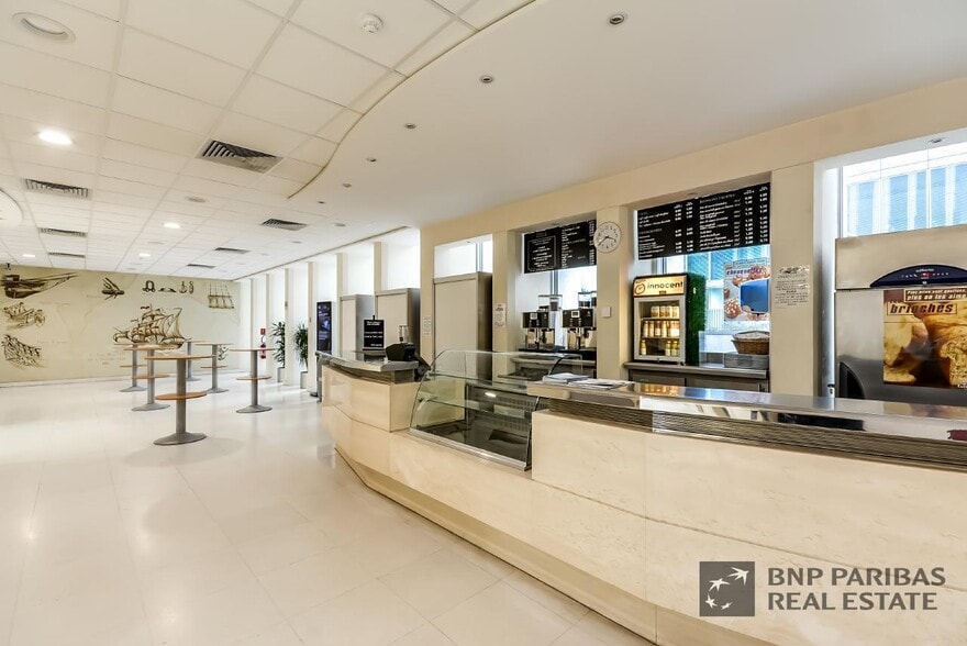 1 Place De La Pyramide, Puteaux à louer - Hall d’entrée – Image 3 sur 12