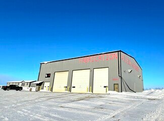 Plus de détails pour 14152 Hwy 55, Lac La Biche, AB - Industriel/Logistique à vendre