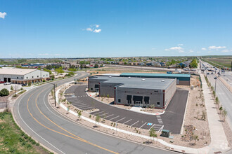 9640 Havana St, Henderson, CO - VUE AÉRIENNE  vue de carte - Image1