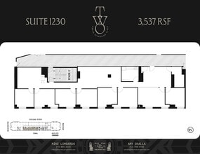 2 N Riverside Plz, Chicago, IL à louer Plan d’étage– Image 1 sur 1
