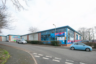 Plus de détails pour Hollies Park Rd, Cannock - Industriel/Logistique à vendre