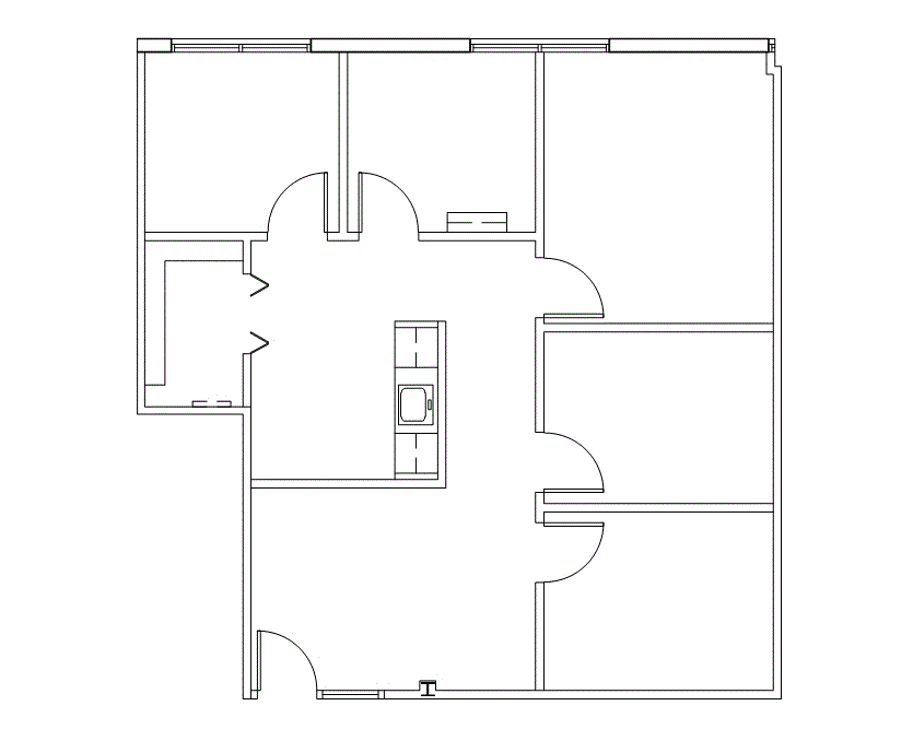 4400 NW Loop 410, San Antonio, TX à louer Plan d’étage– Image 1 sur 1