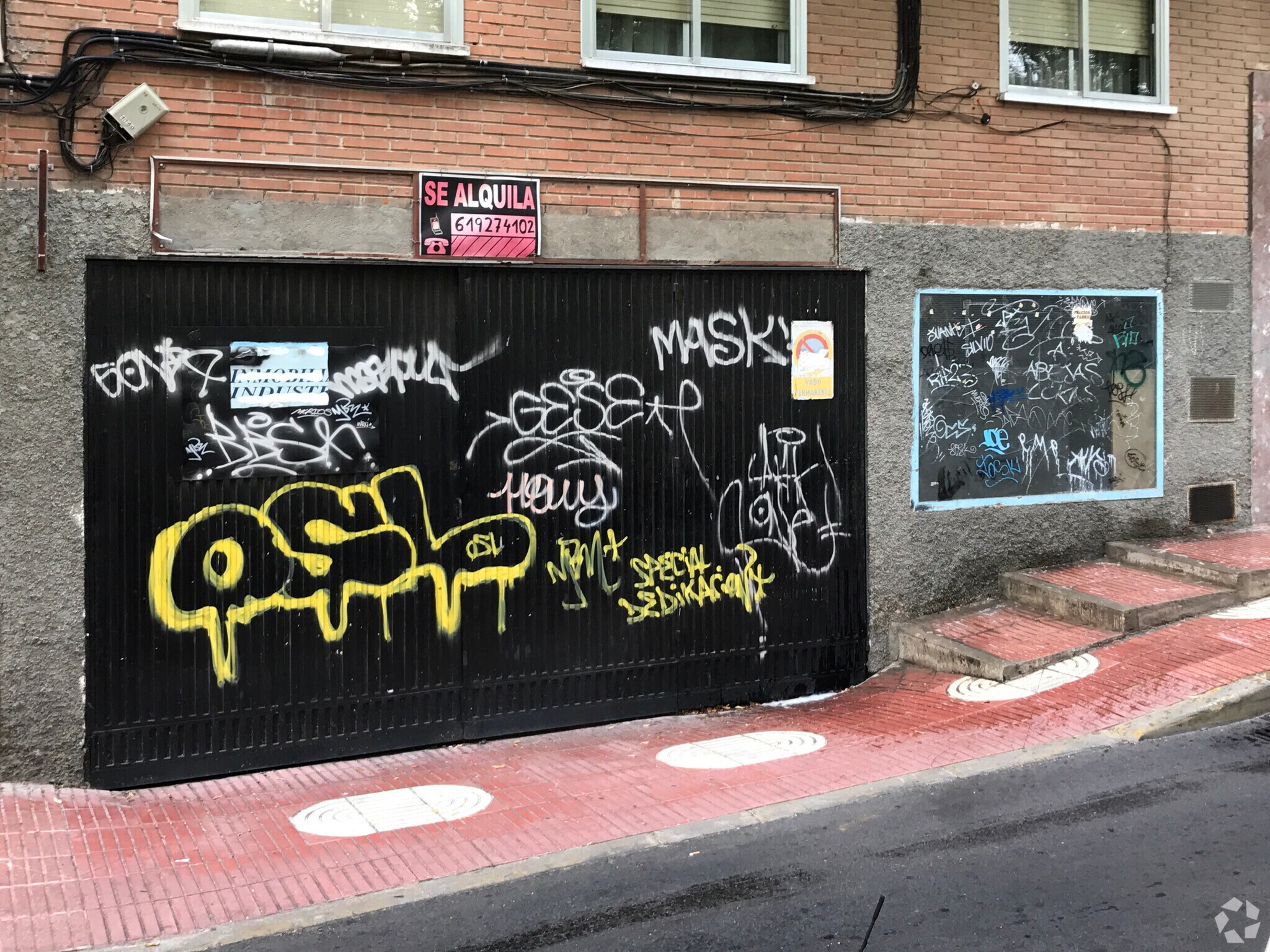 Calle Cristo Remedios, 16, San Sebastián de los Reyes, Madrid à louer Photo intérieure– Image 1 sur 2