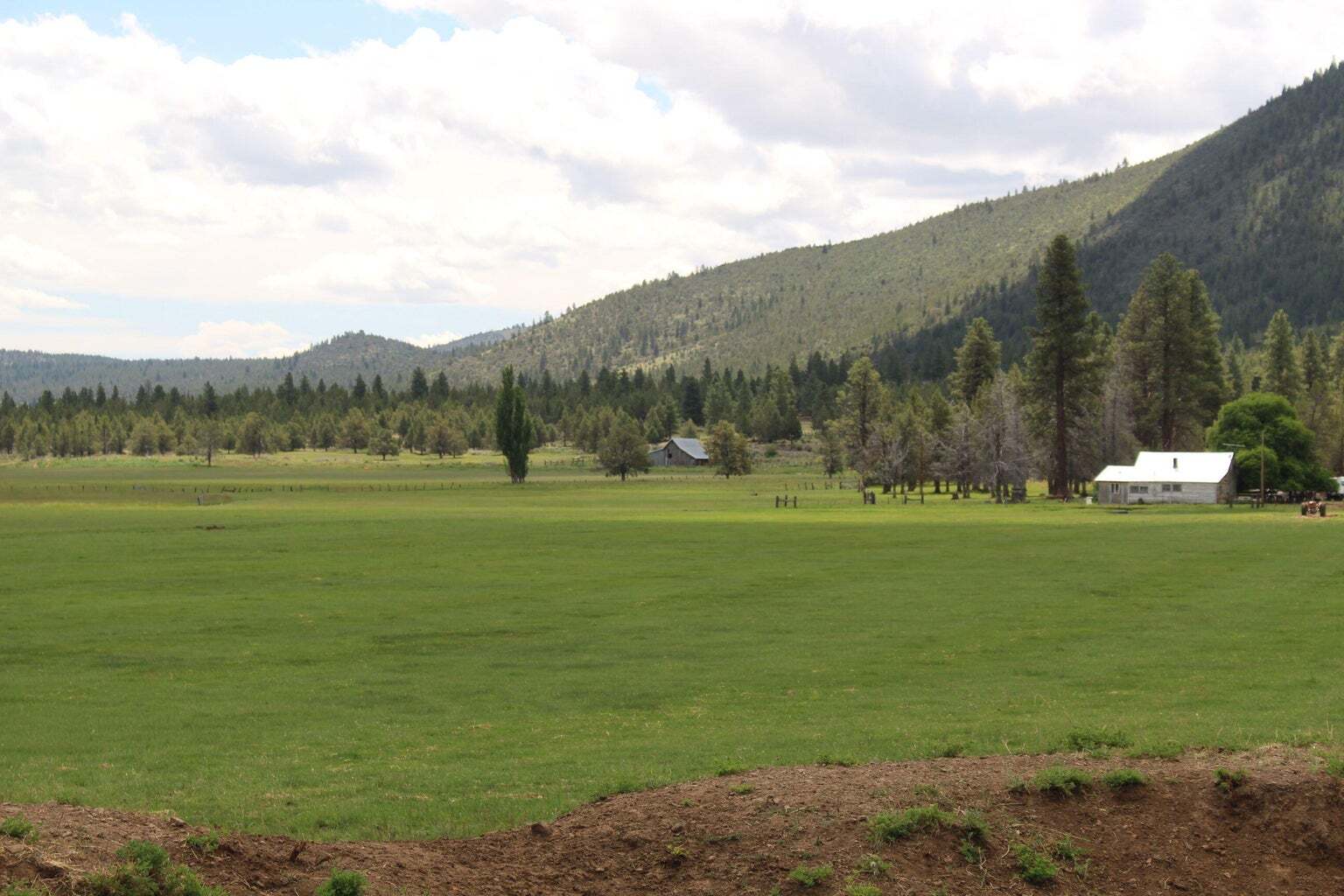 23411 W Langell Valley Rd, Bonanza, OR à vendre Aérien– Image 1 sur 13
