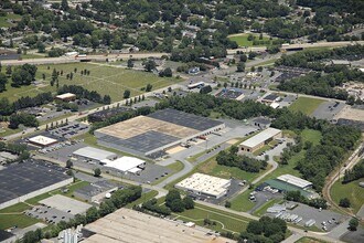 301 Railroad Ave, Camp Hill, PA - Vue aérienne  vue de carte