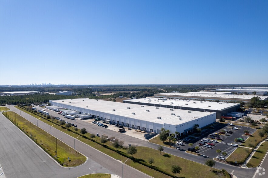 780 Whittaker Rd, Jacksonville, FL à louer - Aérien – Image 2 sur 6