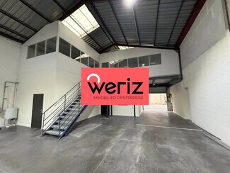 Plus de détails pour Bureau, Industriel/Logistique à louer