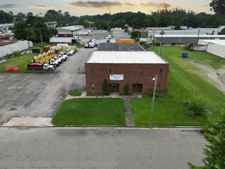 Plus de détails pour 705-707 Howmet Dr, Hampton, VA - Local d'activités à louer