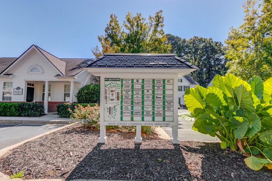 1100 Powers Pl, Alpharetta, GA à vendre - Photo de l’immeuble – Image 2 sur 29