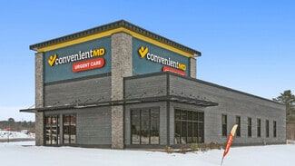 Plus de détails pour 108 Knowlton Corner Rd, Farmington, ME - Santé à vendre