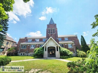 Plus de détails pour 381 10th St, Hanover, ON - Bureau/Local commercial à louer